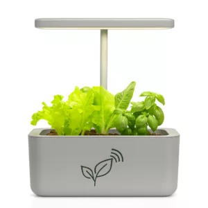 Potager connecter d'intérieur