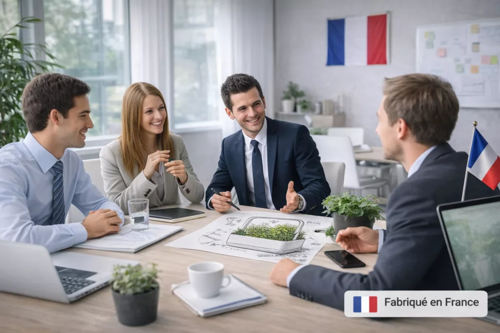 Equipe projet cultive