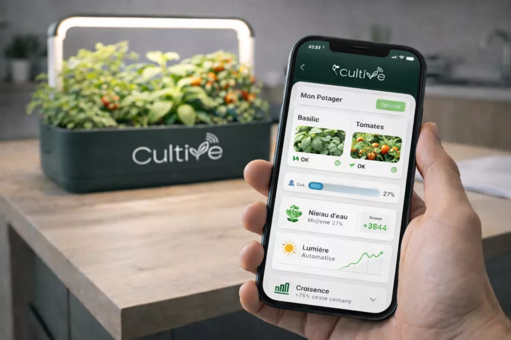 Application cultive