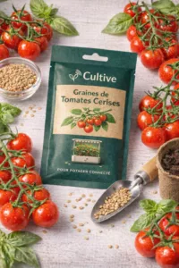 Graine tomate cerise