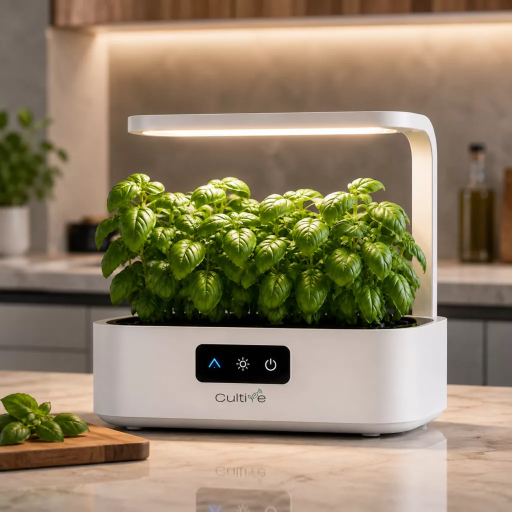 Potager connecté Cultive 2