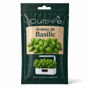 Graines Basilic